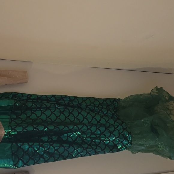 Adult Mermaid Costume - Picture 7 of 8